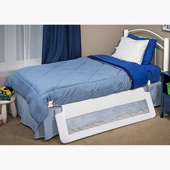 Regalo Extra Long Swing Down Bed Rail