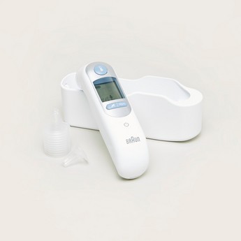 Braun Thermoscan 7 Ear Thermometer with Age Precision