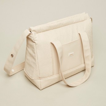 Cambrass Self Design Bag with Shoulder Strap