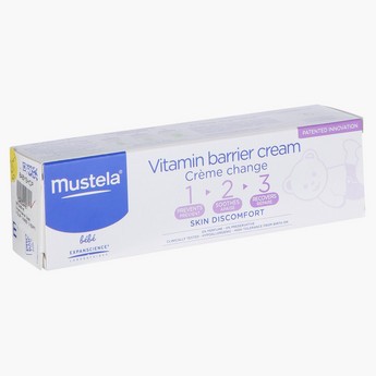 Mustela Vitamin Barrier Cream