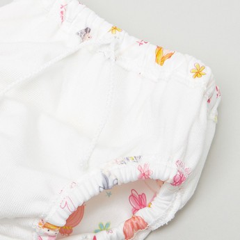 Charlie Banana Printed Reusable Swim Diaper - M