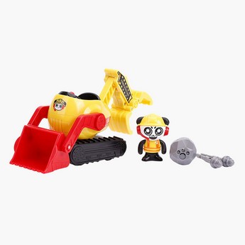 Ryan's World Combo Panda Bulldozer Playset