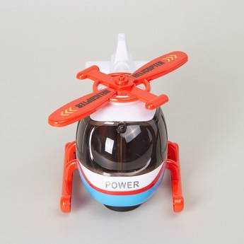 Juniors Helicopter Toy with Sound