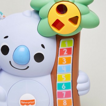 Fisher-Price Linkimals Counting Koala Toy