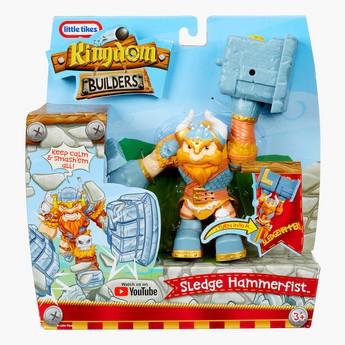 little tikes Kingdom Builders Figurine