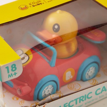 B Duck Electric Toy Car