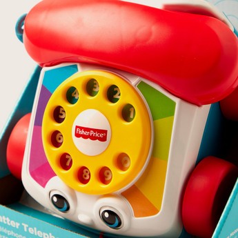 Fisher-Price Chatter Telephone Toy