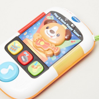 V-Tech Baby Play & Move Puppy Tunes