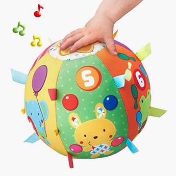 V-Tech Lil' Critters Roll and Discover Toy Ball