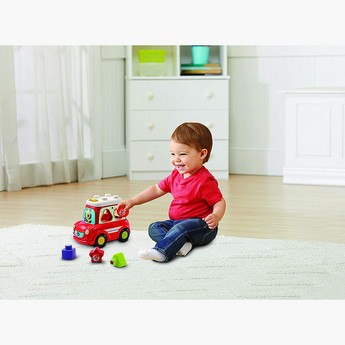 V-Tech Sort and Discover Toy Car