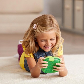 LeapFrog Rock It Twist Handheld Learning Game System