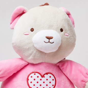 Juniors Plush Bear Toy