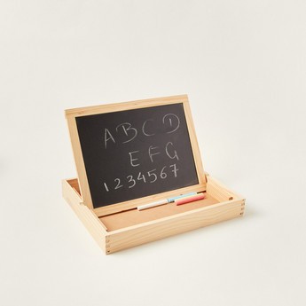 Juniors 3-in-1 Magnetic Drawing Board