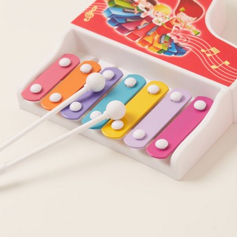 gloo Xylophone Musical Toy