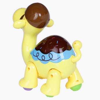 Juniors Camel Toy with Light and Music