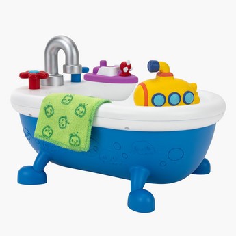 Cocomelon Bathtime Playset