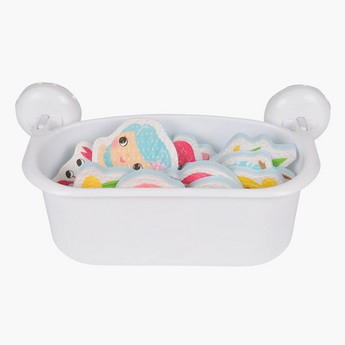 Tiger Tribe Once Upon a Mermaid Bath Stories Toy Set