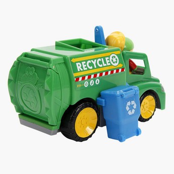 Ryan's World Gus' Recycle Truck Set