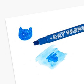 OOLY Cat Parade Gel Crayon - Set of 12