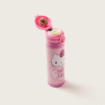 Sanrio Hello Kitty Stainless Steel Water Bottle -  400 ml