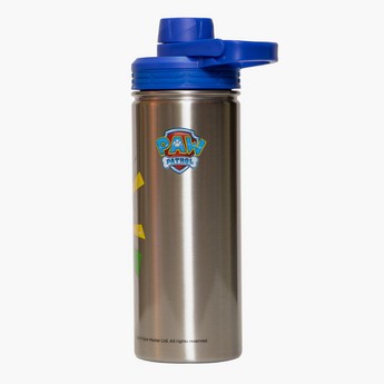 PAW Patrol Print Water Bottle - 600 ml