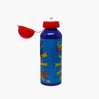 Disney Toy Story Print Water Bottle