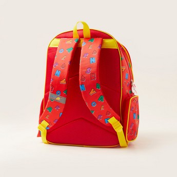 Ryan's World Printed Backpack - 18 inches