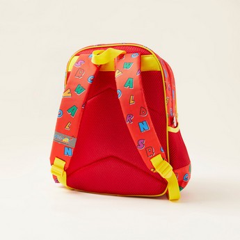 Ryan's World Print Backpack - 16 inches