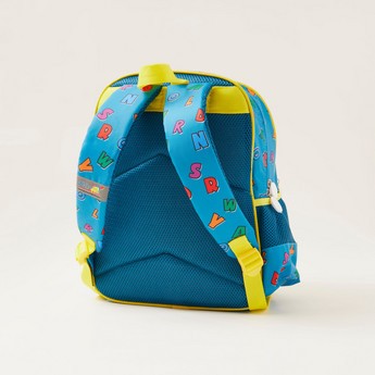 Ryan's World Print Backpack - 14 inches