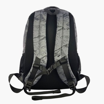 Juniors Printed Backpack with Pencil Case