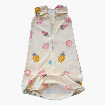 Tickle Tickle Printed Baby Sleeping Bag