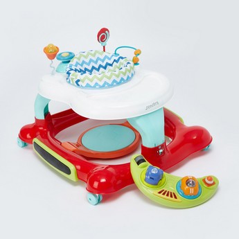 Juniors Baby Rocker Activity Walker