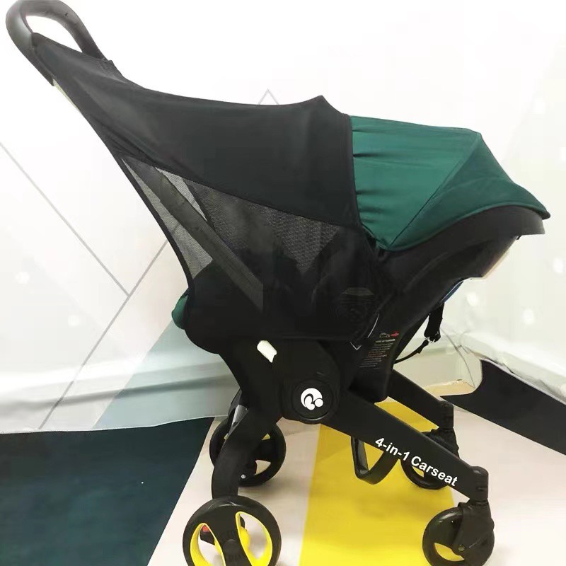 Stroller Sunshade Sunshade Extension Cover Accessories for Doona Car Seat Pram Stroller Seat Cushion