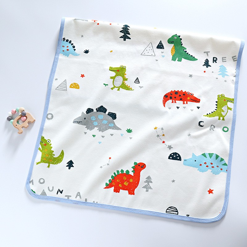 120x70cm Newborn Baby Portable Waterproof Changing Mat Infant Toddler Paper Changing Mat Castle Disposable Diaper Night Nappy Pad