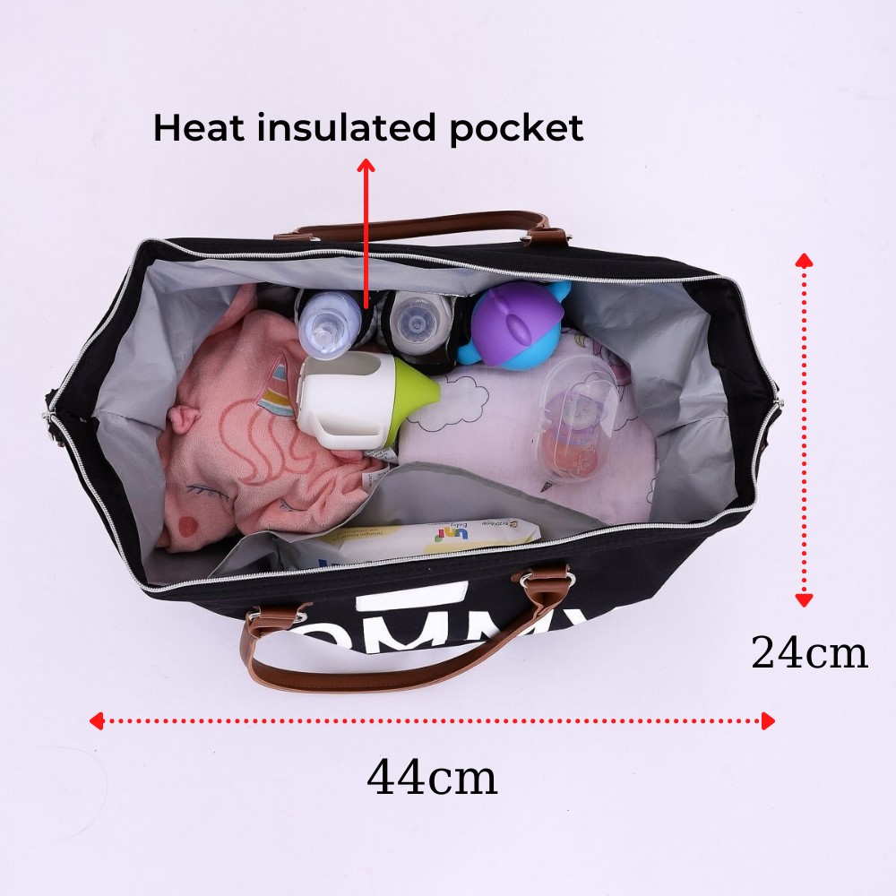 2022 Baby Carrying Maternity Bag Nappy Maternity Diaper Mommy Bag Stroller Organizer Changing Stroller Baby Care Travel Bag