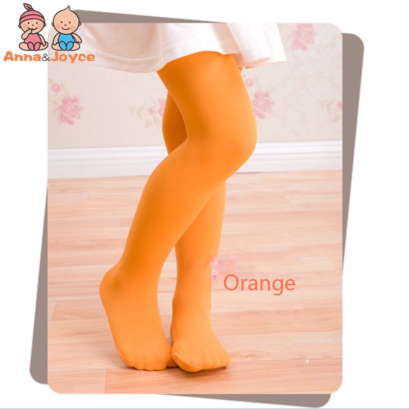 10pcs/lot Children's Pantyhose Girls Stocking Bottoming Pantyhose Stockings 3-12Years