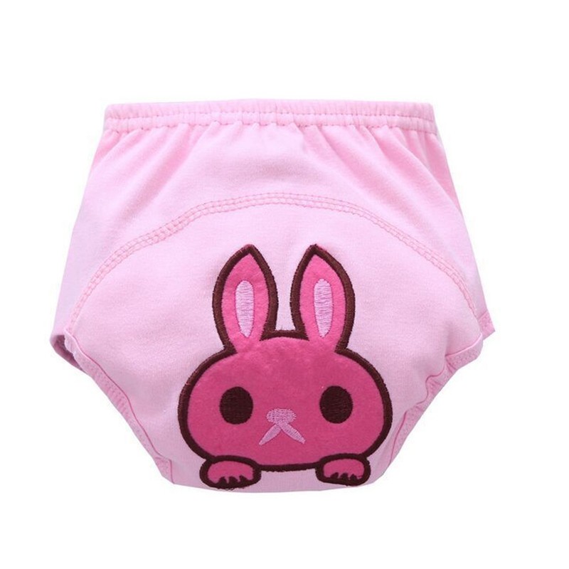 6pcs/lot Baby Training Pants Study Children Diaper Underwear/Infant Learn Panties Newborn 80/90/100