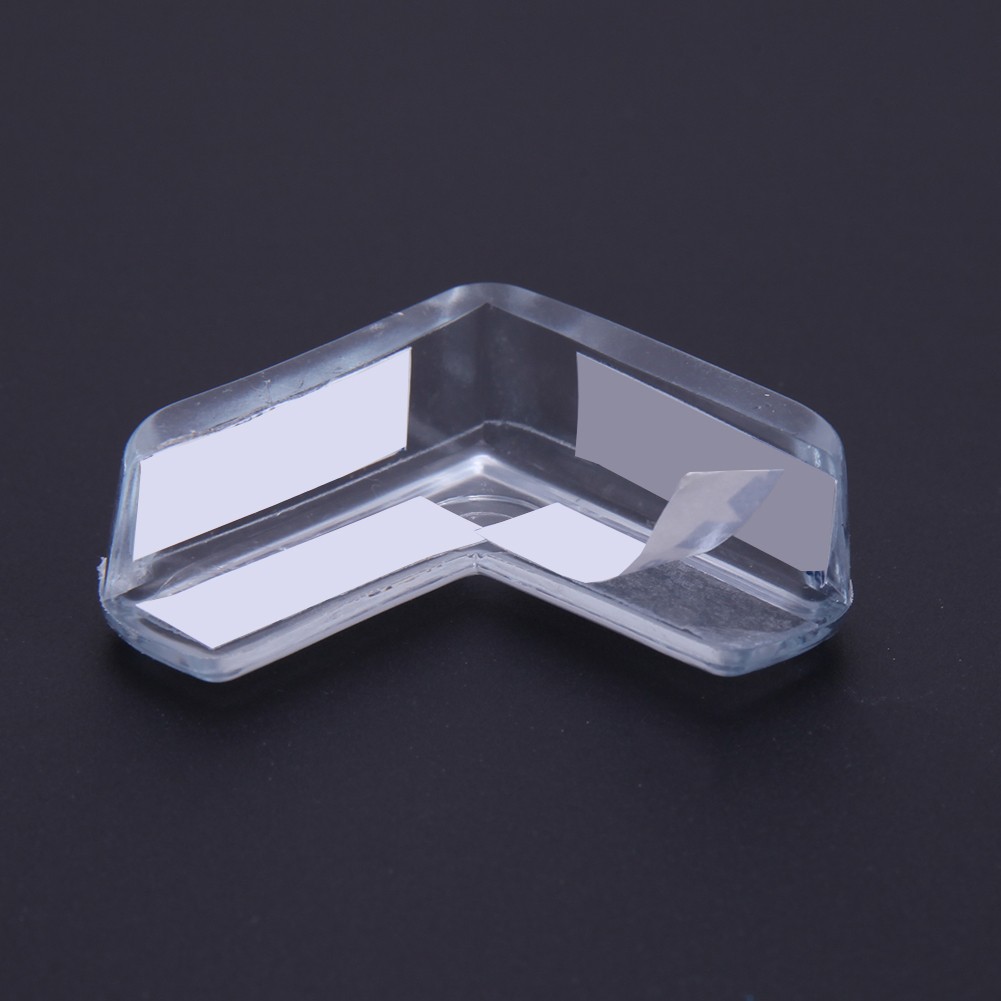 Transparent Anti-collision Corner Baby Baby Protection Cover Edge Protection Table Corner Bumper Detachable Protection Tool