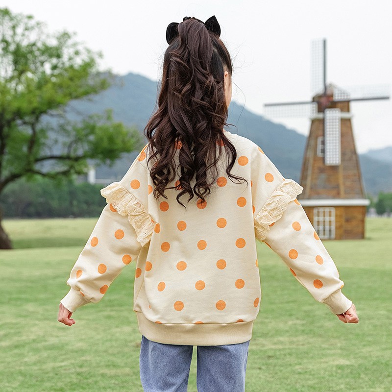 WKPK 4-18Year Girl Clothes New Spring Autumn Kids Sets Casual Outdoor Tracksuit Fashion Comfortable Family Children Clothes