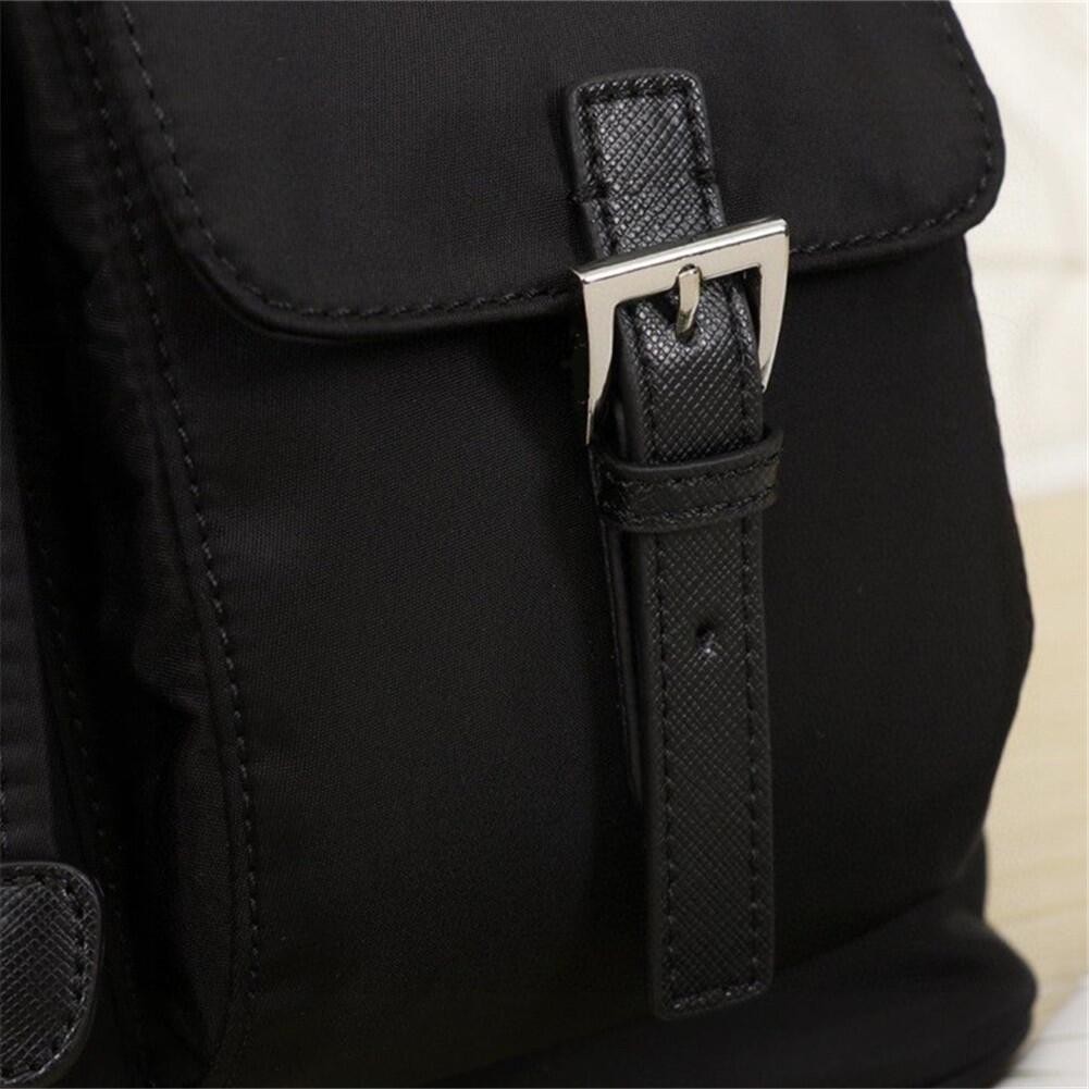 2020 waterproof nylon backpack women's bag fashion backpack women's travel bag small large women's shoulder bag