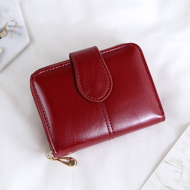 High Quality Wallet Women Fashion Wallet Purse Female Small Money Bag Coin Pocket Purse