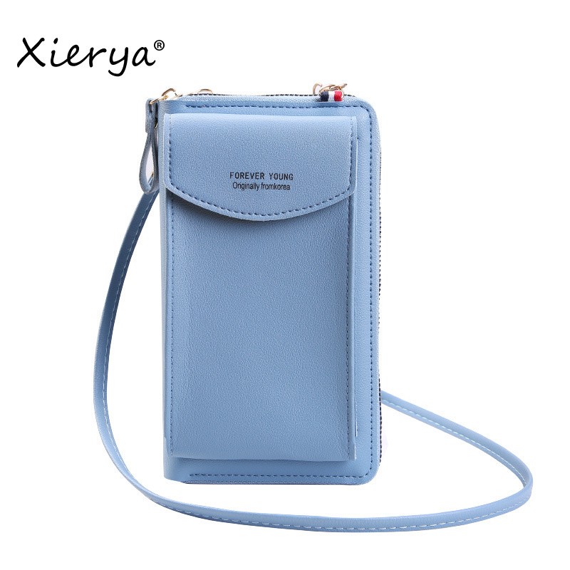 Xierya Women's Clutch Bag Luxury Handbag Lady Bag for Woman Women's Crossbody Bags Purse Clutch Phone Wallet Shoulder Bag Tote Bag