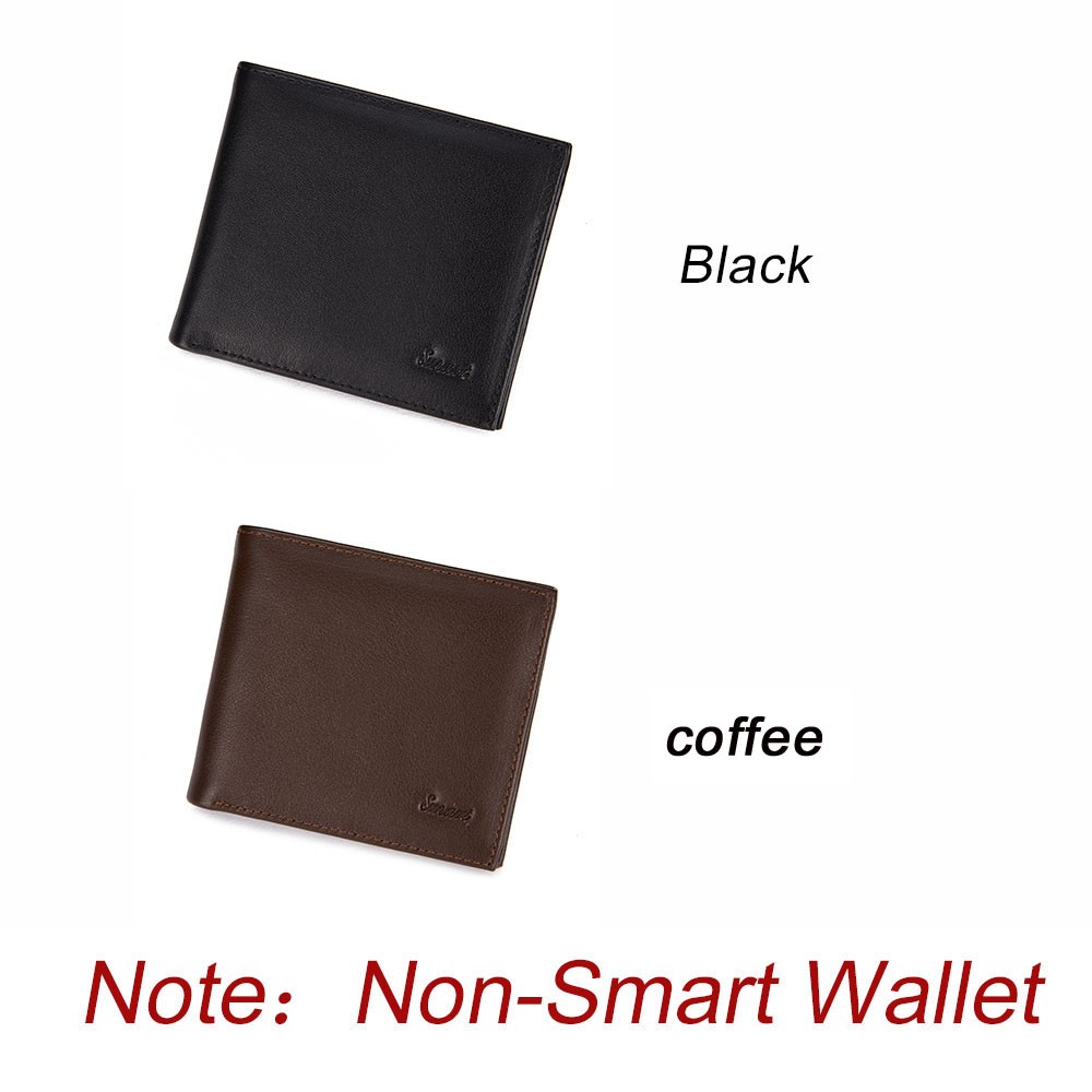 Smart wallet for men bluetooth tracker gps anti-lost gadget gift for parents