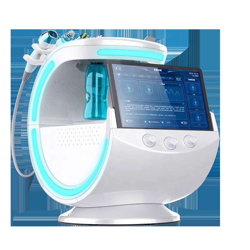 Facial Spray Machine, Newest RF Hammer Oxygen Jet Hydrogen Facial Spraying Machine