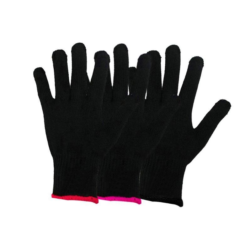 Heat Resistant Hairdressing Glove Blocking Curling Hand Styling Skin Care Protector Gloves Tool 240*145mm