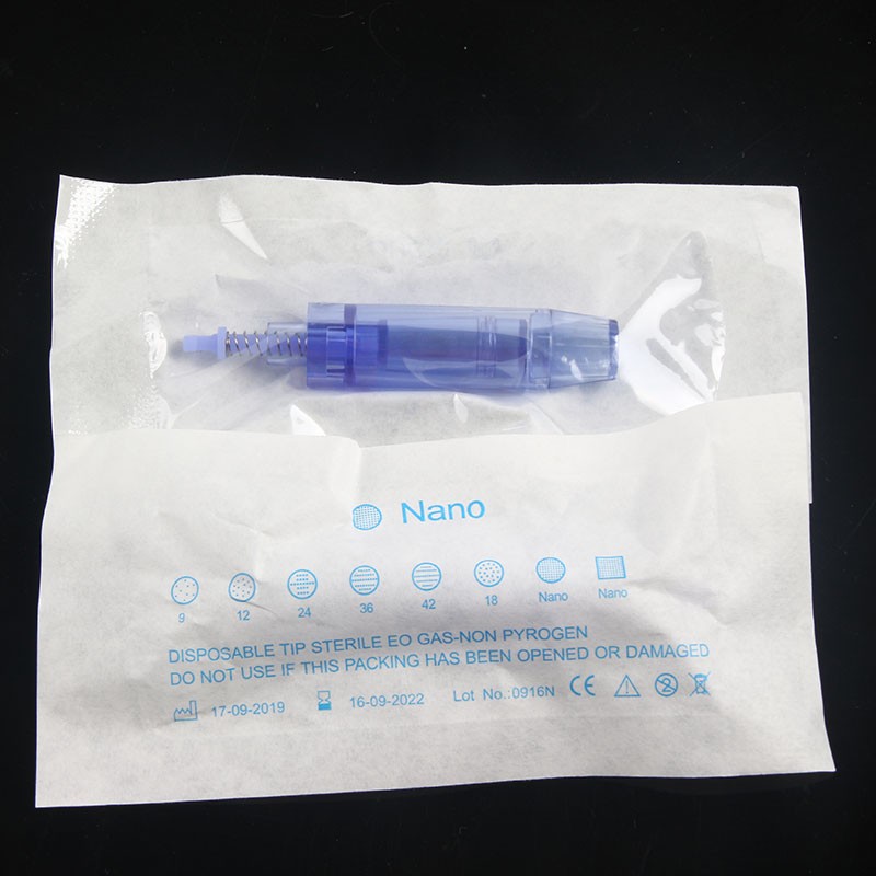 10/50pcs Electric Pen Derma Needle 9/12/36/42/Nano Cartridges Bayonet for Altima A1 Tattoo Micro Needles