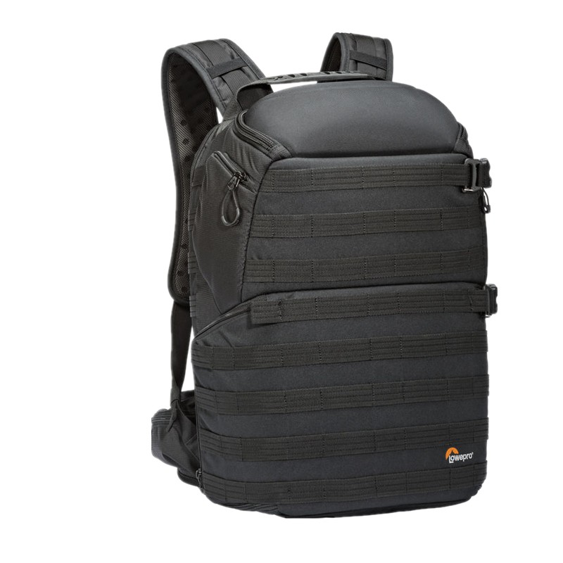 حقيبة صور كاميرا Lowepro موديل 350 AW DSLR بالجملة حقيبة ظهر أصلية للكمبيوتر المحمول مزودة بغطاء جميع الأحوال الجوية