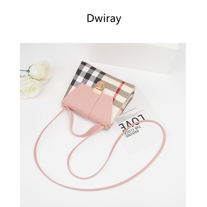 designer luxury handbags and purses for women shoulder bags high quality summer candy small square box crossbody bag DWIRAY2022