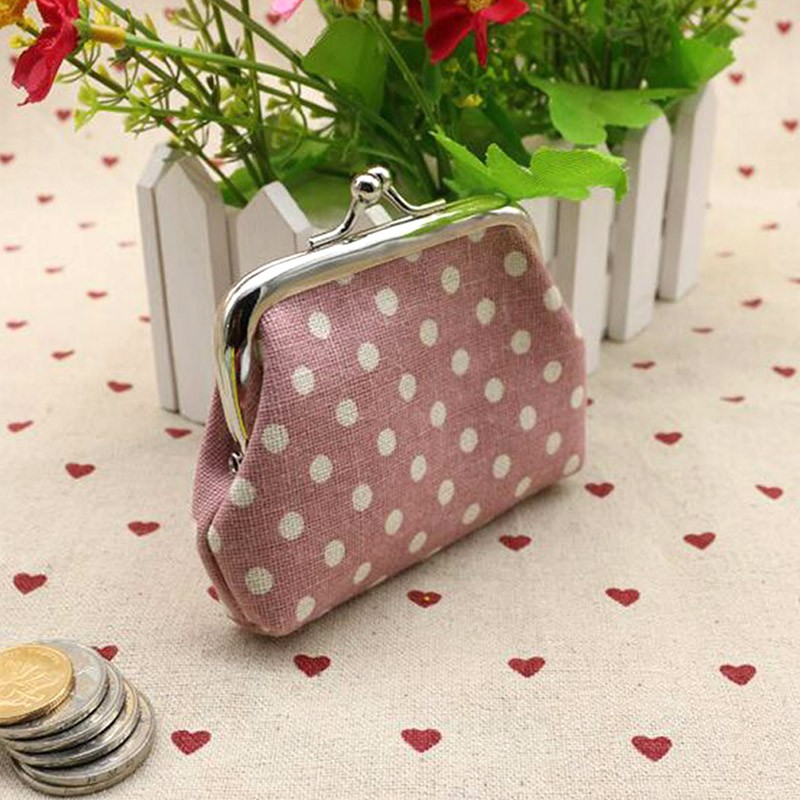 Women's Wallet Coin Purse Women's Purses Cute Women's Wallet Mini Wallet Mini Female Card Holders Short Money Bags Coin Purse