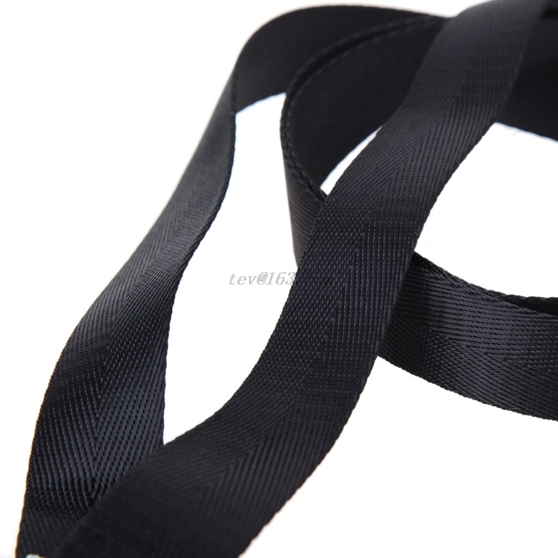 Adjustable Nylon Shoulder Bag Strap Replacement Laptop Crossbody Camera Strap